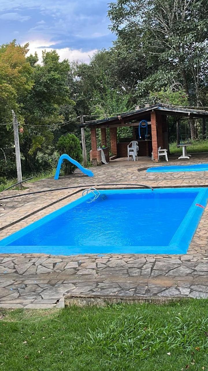 Chales Reviva Sao Sebastiao do Rio Verde Exterior photo