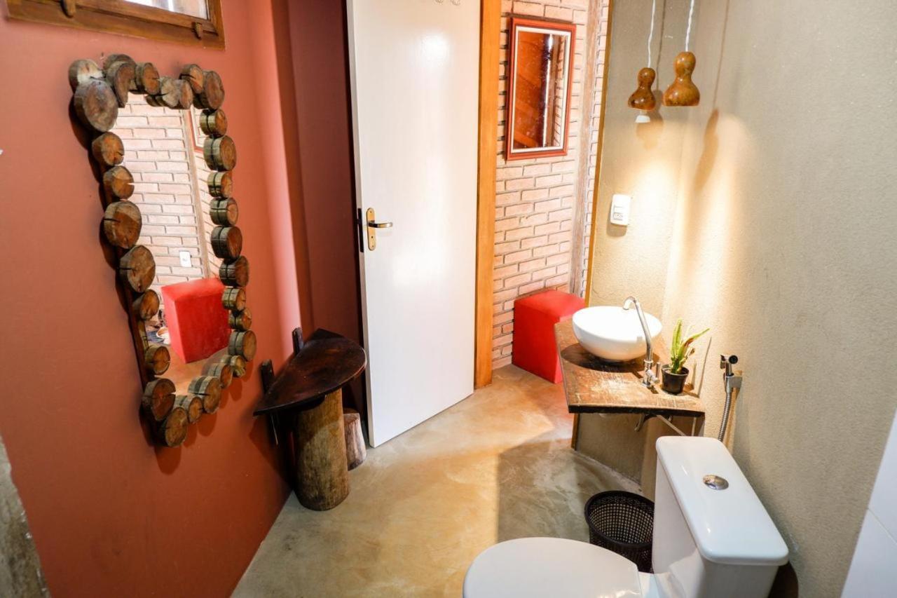 Chales Reviva Sao Sebastiao do Rio Verde Room photo